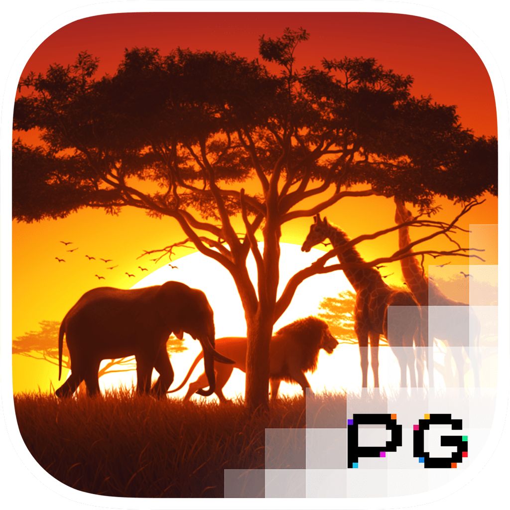 Safari Wilds - g77 logo স্লট